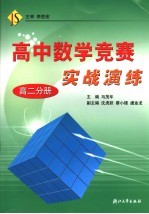高中数学竞赛实战演练 高二分册