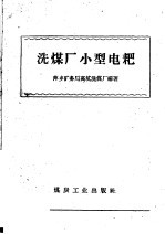 洗煤厂小型电耙