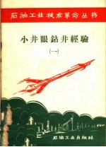 小井眼钻井经验 1