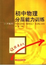 初中物理分层能力训练 八年级用