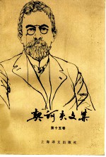 契诃夫文集 第15卷