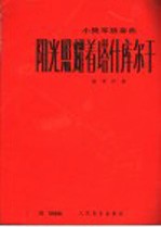阳光照耀着塔什库尔干 小提琴独奏曲 钢琴伴奏
