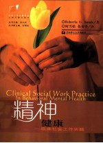 精神健康 临床社会工作实践
