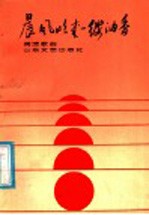 晨风吹来一缕油香 阎波歌曲七十首