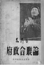 论联合政府