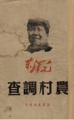 农村调查