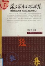 裴正学医学经验集