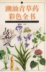 潮汕青草药彩色全书 3