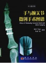 手与腕关节微创手术图谱 翻译版