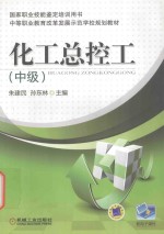 中等职业教育改革发展示范学校规划教材 化工总控工 中级