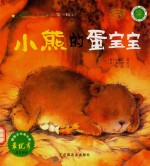 儿童成长童话绘本 小熊的蛋宝宝