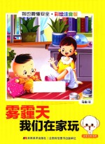 我也要懂安全 雾霾天我们在家玩 注音版
