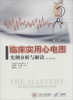丁香园出品 临床实用心电图实例分析与解读 中英对照