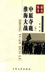 中原夺鹿 淮海大战 下