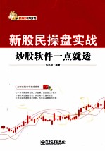 新股民操盘实战 炒股软件一点就透