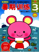 多湖辉新头脑开发丛书 暑期训练 3岁