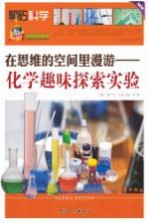 巅峰阅读文库 在思维的空间里漫游 化学趣味探索实验
