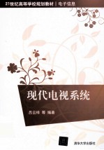 现代电视系统