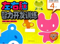 色彩·图形·视觉记忆 4岁