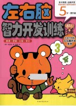 数理·逻辑·比较·常识 5岁 提升篇