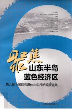 聚焦山东半岛蓝色经济区 第六届中国网络媒体山东行新闻报道集