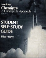 CHEMISTRY:A Conceptual Approach:Student Self-Study Guide
