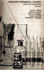 Integrated Experimental Chemistry Volume 2
