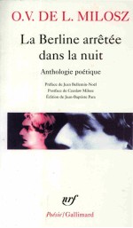 La Berline arrêée dans la nuit