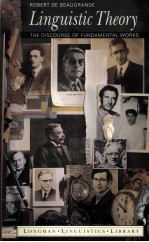 Linguistic Theory:The Discourse Of Fundamental Works