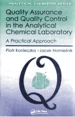 Quality Assurance and Quality Control in the Analytical Chemical Laboratory
