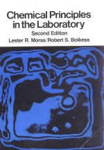 Chemical Principles in the Laboratory Second Edition