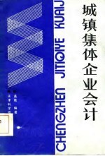 城镇集体企业会计