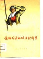 炼钢炉前的政治经济学