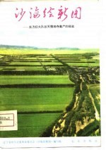 沙海绘新图 东方红大队改天换地夺高产的经验
