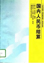 国内人民币结算