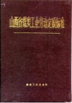 山西省煤炭工业劳动定额标准