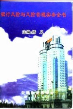 银行风险与风险管理实务全书 上