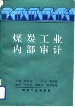 煤炭工业内部审计