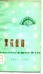 繁花似锦 诗集