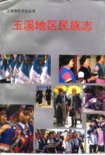 玉溪地区民族志