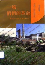 一场悄悄的革命 苏南乡村的工业与社会
