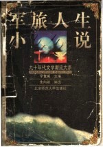 军旅人生小说