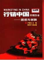 行销中国03报告 下 困惑与创新