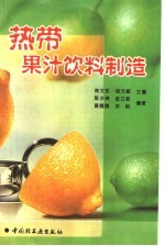 热带果汁饮料制造