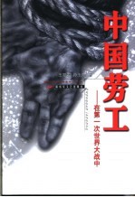 中国劳工 在第一次世界大战中
