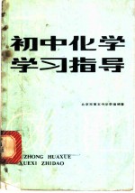 初中化学学习指导
