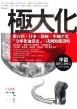 极大化 从台湾、日本、韩国、中国企业(全球化血泪史),找到致胜策略