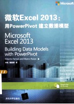 微软Excel 2013 用PowerPivot建立数据模型