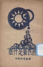 国民党是什么