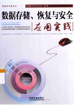 数据存储、恢复与安全应用实践